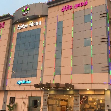 Narjess Jazan Furnished Hotel Exterior photo