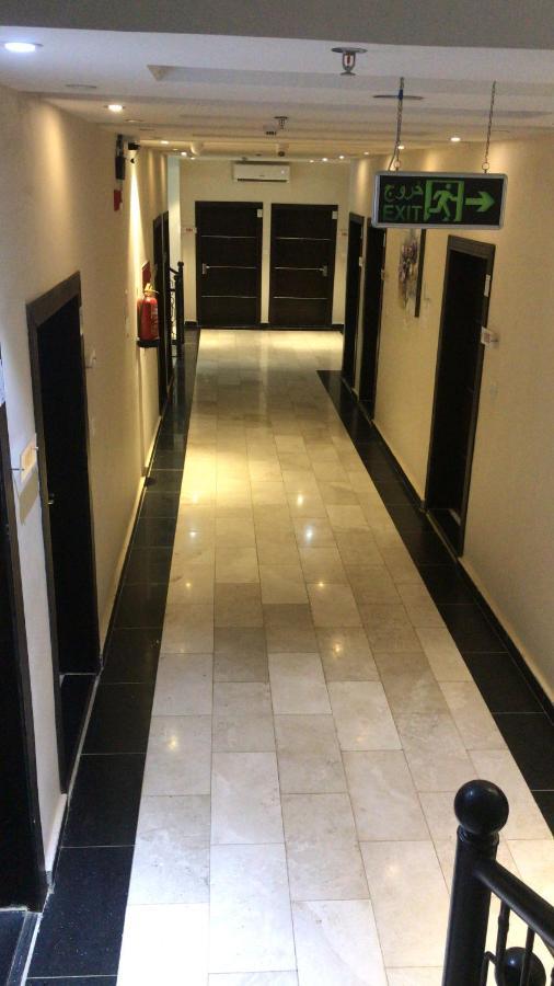 Narjess Jazan Furnished Hotel Exterior photo