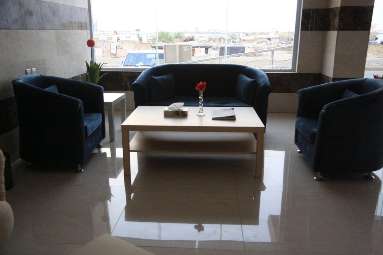 Narjess Jazan Furnished Hotel Exterior photo