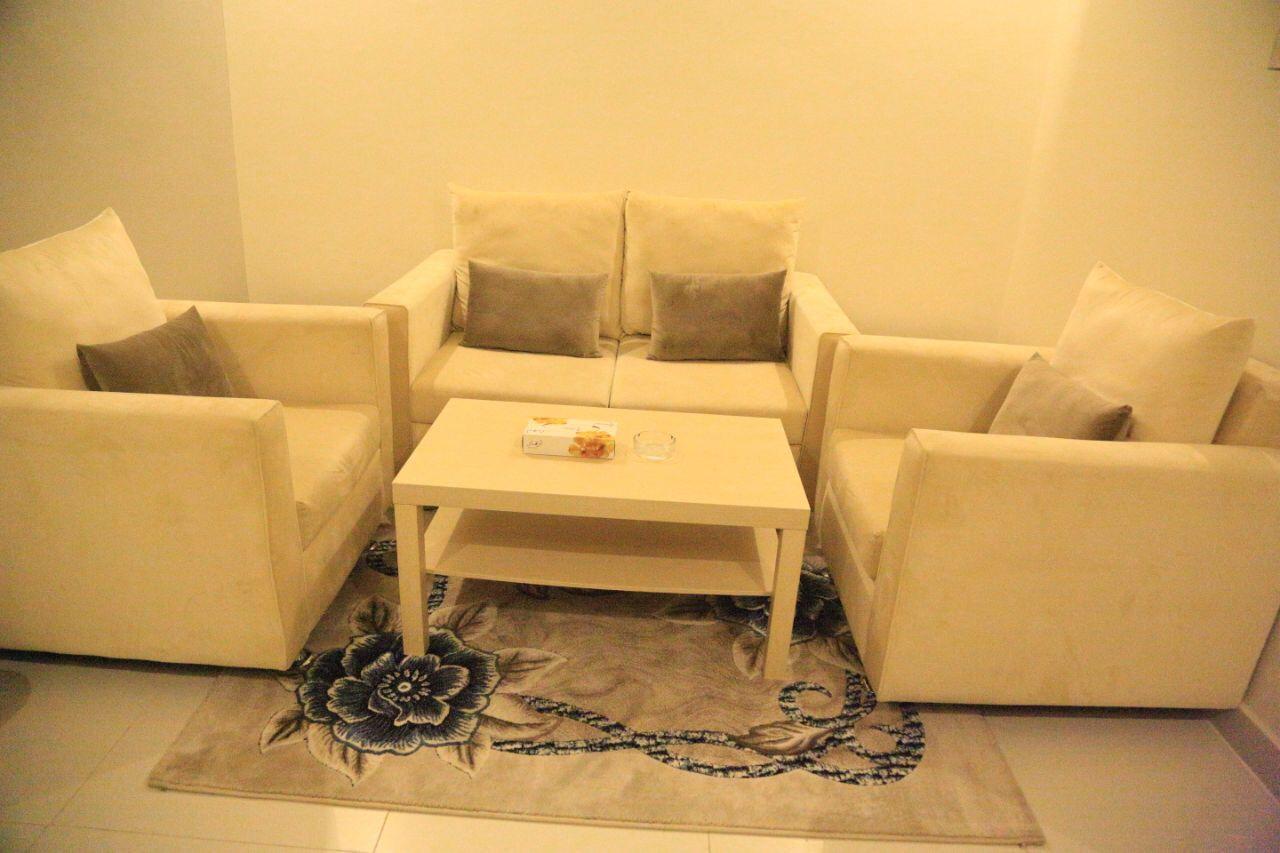 Narjess Jazan Furnished Hotel Exterior photo