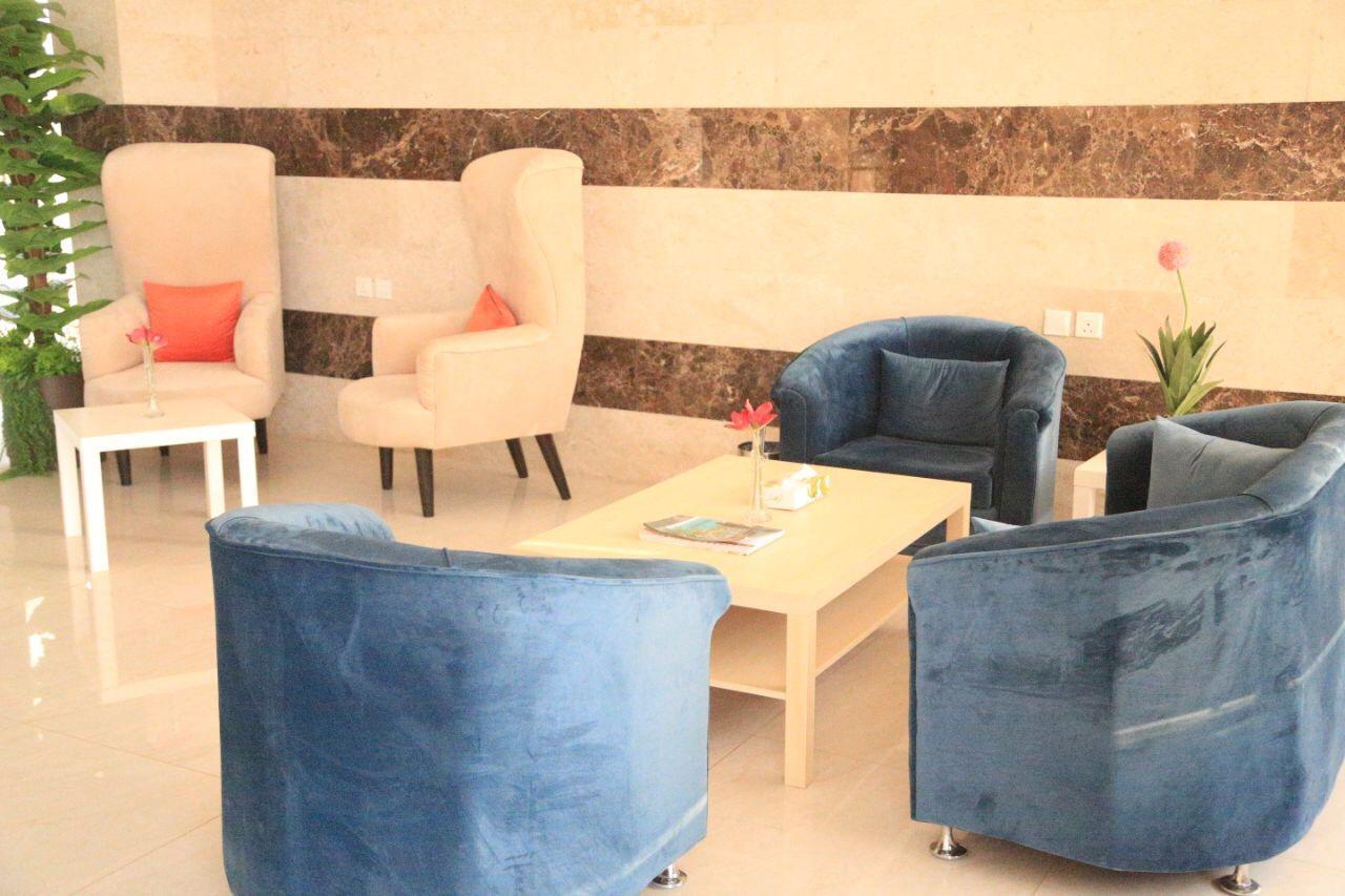 Narjess Jazan Furnished Hotel Exterior photo
