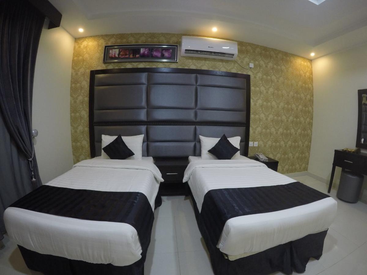 Narjess Jazan Furnished Hotel Exterior photo