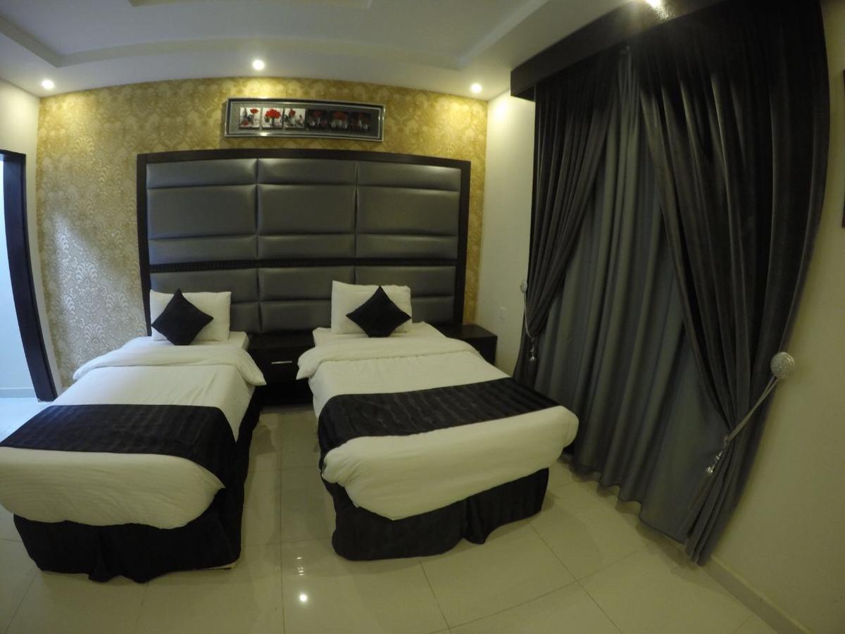 Narjess Jazan Furnished Hotel Exterior photo