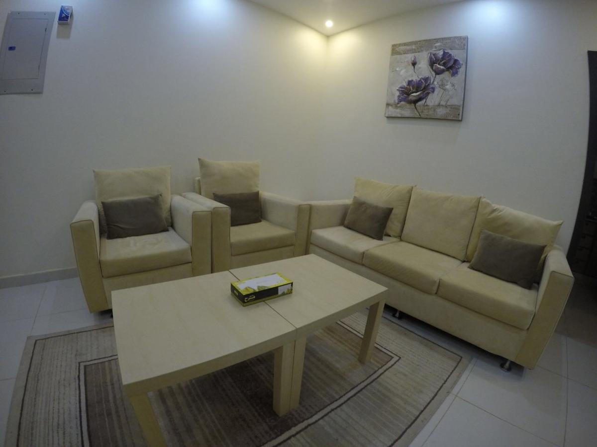 Narjess Jazan Furnished Hotel Exterior photo