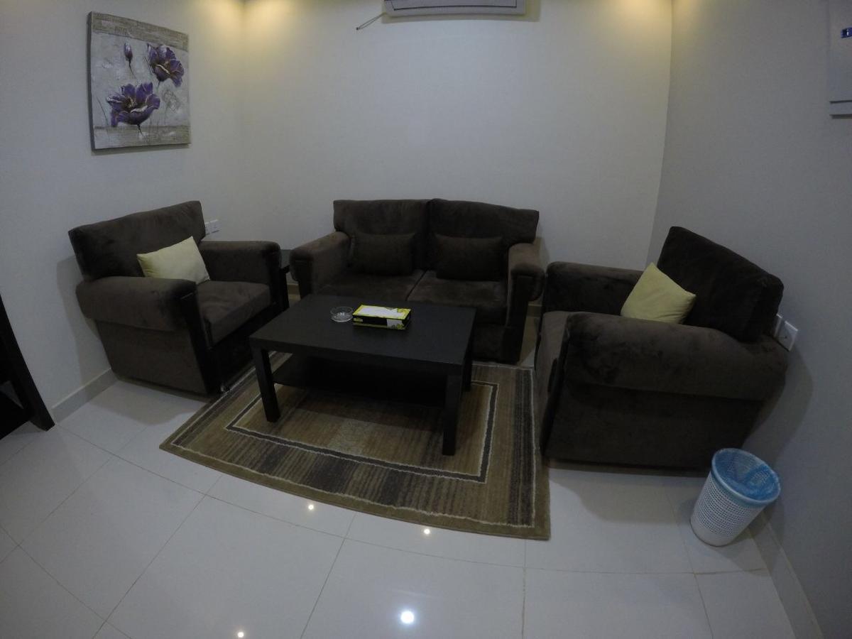 Narjess Jazan Furnished Hotel Exterior photo