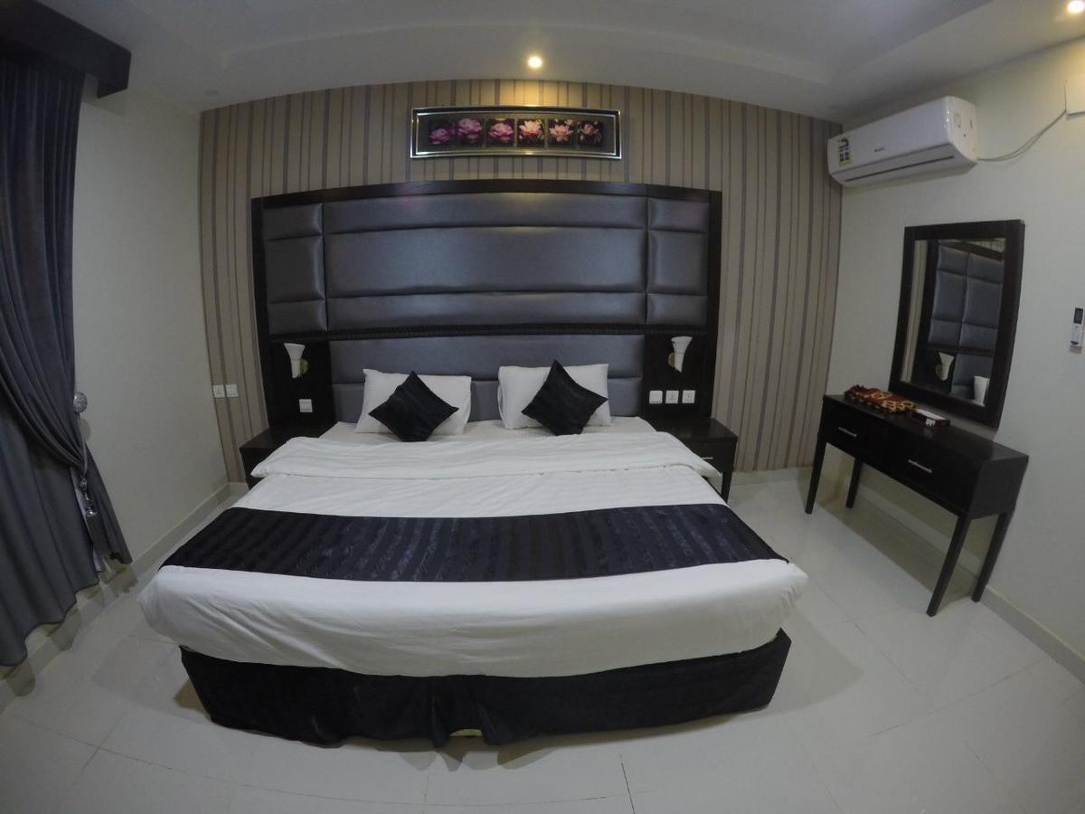 Narjess Jazan Furnished Hotel Exterior photo