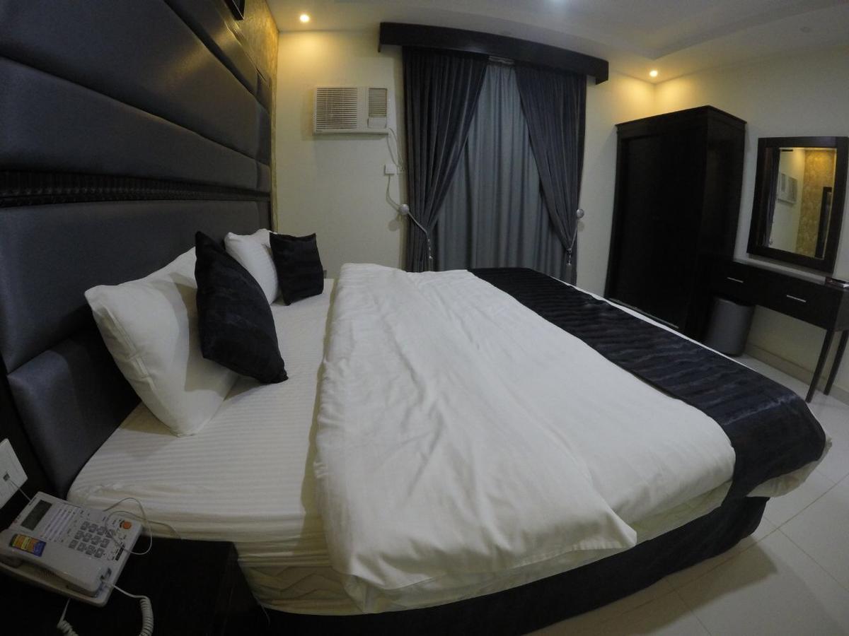 Narjess Jazan Furnished Hotel Exterior photo