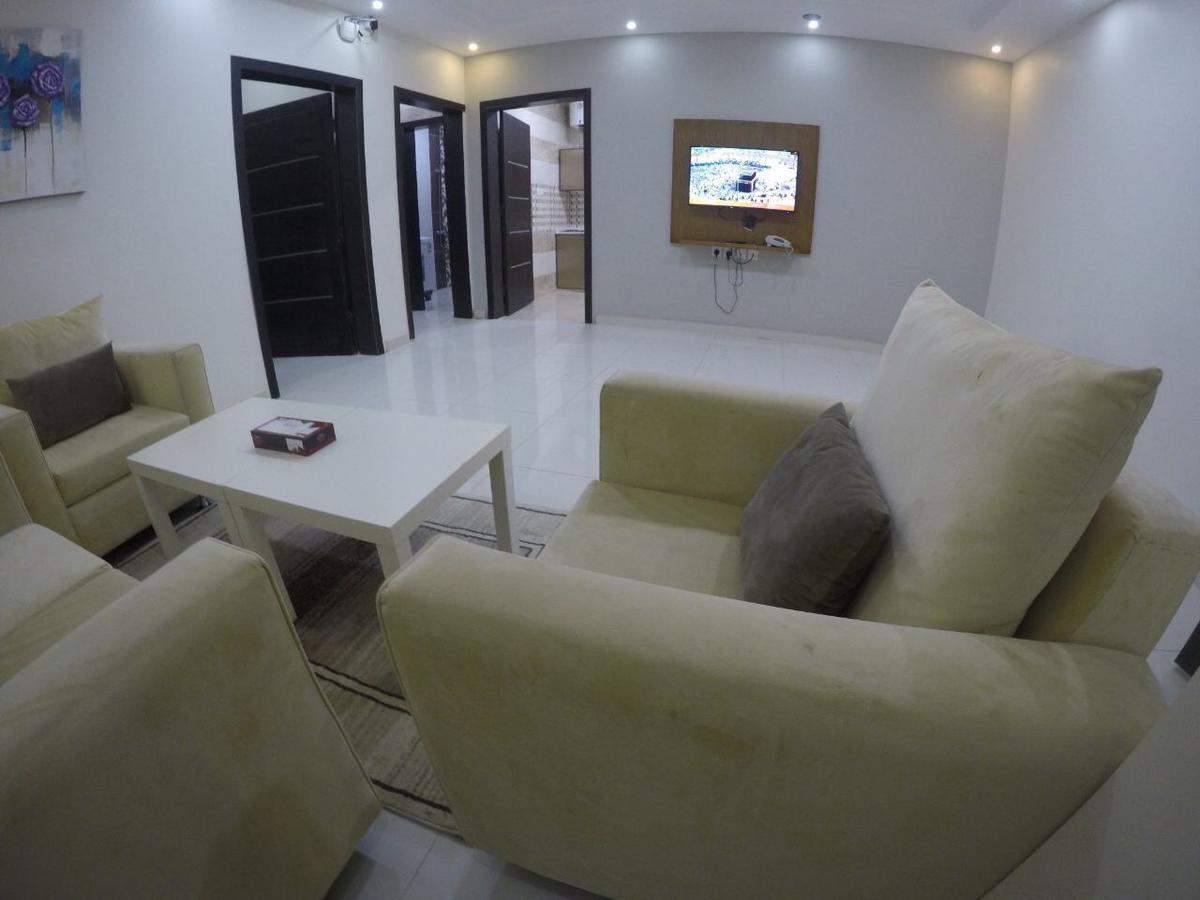 Narjess Jazan Furnished Hotel Exterior photo