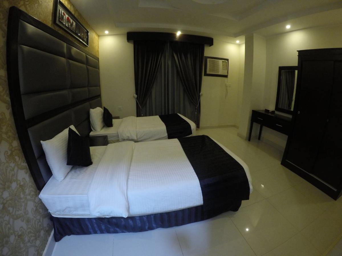 Narjess Jazan Furnished Hotel Exterior photo