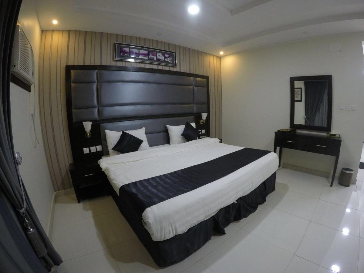Narjess Jazan Furnished Hotel Exterior photo