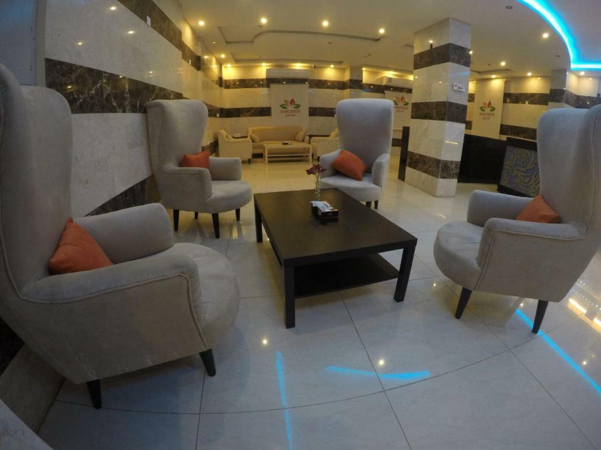 Narjess Jazan Furnished Hotel Exterior photo
